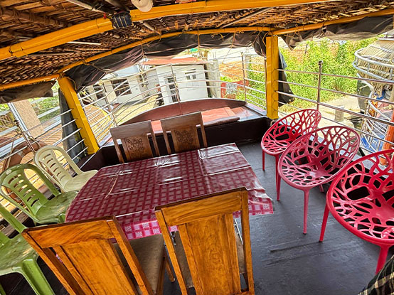 Alleppey Day Trip Houseboat